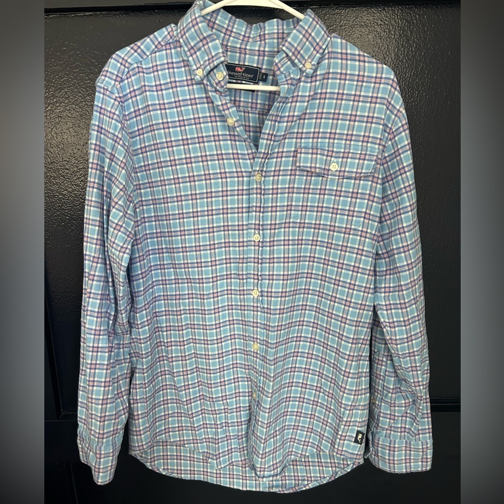 Vineyard Vines Button Up